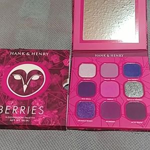 Hank&Henry Berries palette